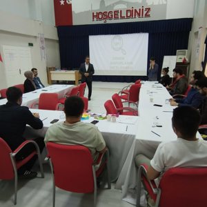 Karar Destek Mekanizmaları Eğitimi Gerçekleştirildi - fotoğraf 1