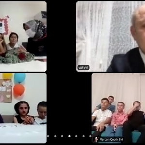 Çocuklar için Zoom Üzerinden Mevlid Kandili Programı Düzenlendi - fotoğraf 2