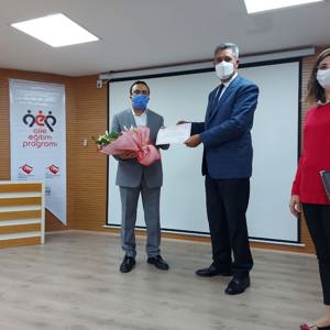 AEP Eğitici Gelişim ve Değerlendirme Programı Kapsamında Hizmet İçi Eğitim - fotoğraf 2