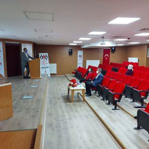 AEP Eğitici Gelişim ve Değerlendirme Programı Kapsamında Hizmet İçi Eğitim - fotoğraf 3