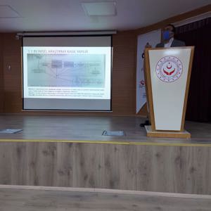AEP Eğitici Gelişim ve Değerlendirme Programı Kapsamında Hizmet İçi Eğitim - fotoğraf 4