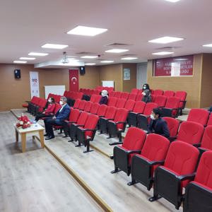 AEP Eğitici Gelişim ve Değerlendirme Programı Kapsamında Hizmet İçi Eğitim - fotoğraf 5
