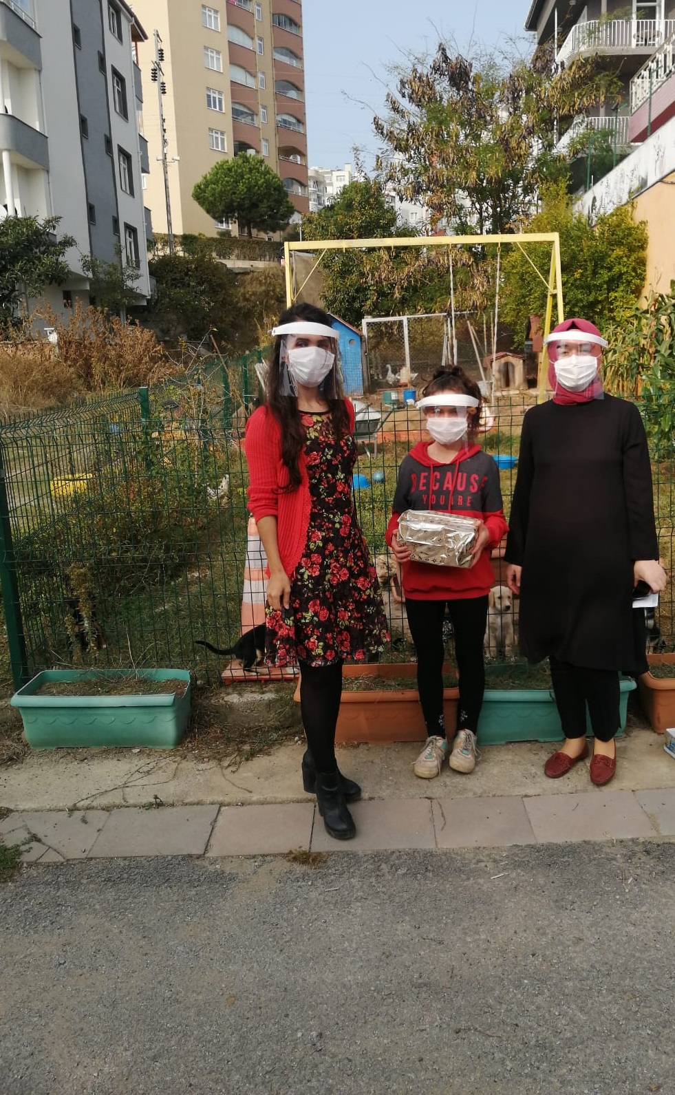 Engelsiz Çocuk Buluşması Projesi