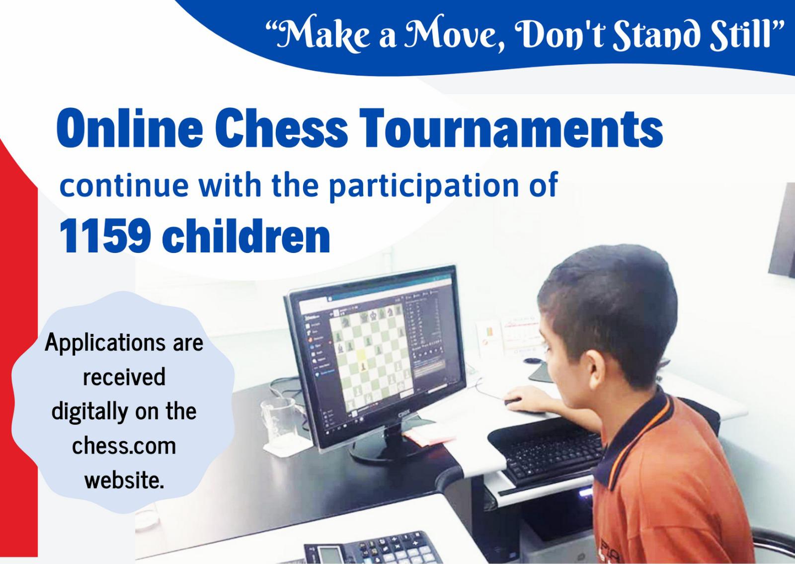 "Make a Move, Don't Stand Still"