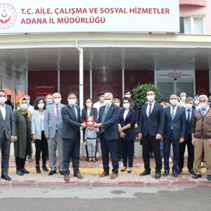 İl Müdürlüğümüzden Hayat Kurtaran Destek - fotoğraf 1