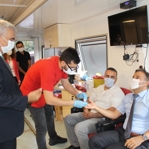 İl Müdürlüğümüzden Hayat Kurtaran Destek - fotoğraf 3
