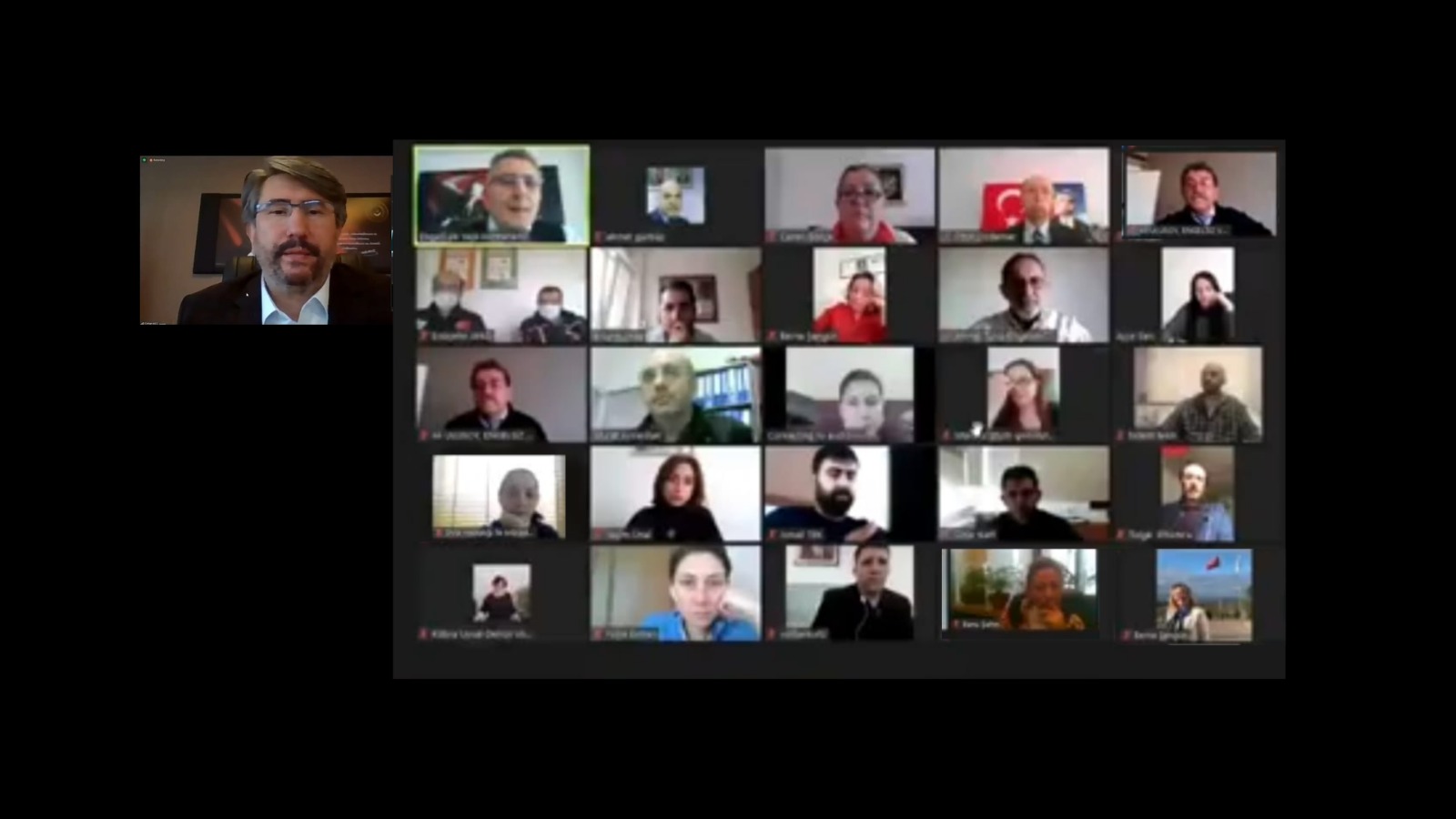 Studies for Disabled and Elderly Individuals in Disasters and Emergencies Are Discussed