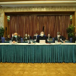 Bakan Selçuk, TBMM Plan ve Bütçe Komisyonunda Bakanlığın 2021 Yılı Bütçesinin Sunumunu Yaptı - fotoğraf 1