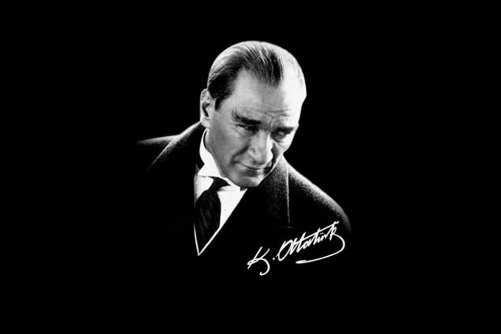 İl Müdürümüz İbrahim AKYÜZ'ün 10 Kasım Atatürk'ü Anma Mesajı