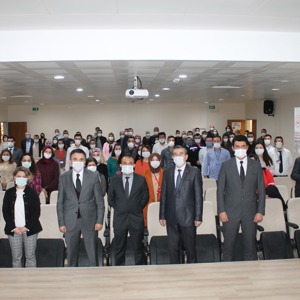 Sayın İl Müdürümüz Ömer TURAN’ın Aydın İl Müdürlüğü’ne Atanması Nedeniyle Veda Programı Düzenlendi - fotoğraf 3