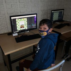 “Hamle Yap Hareketsiz Kalma” Satranç Turnuvası Yapıldı - fotoğraf 2