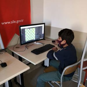“Hamle Yap Hareketsiz Kalma” Satranç Turnuvası Yapıldı - fotoğraf 1