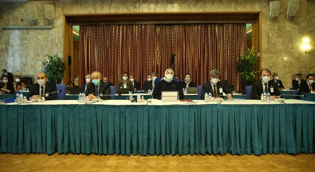  Bakan Selçuk, TBMM Plan ve Bütçe Komisyonunda Bakanlığın 2021 Yılı Bütçesinin Sunumunu Yaptı