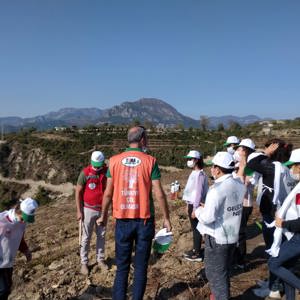 Genç Fidanlarımız, Fidan Dikti - fotoğraf 7