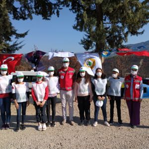 Genç Fidanlarımız, Fidan Dikti - fotoğraf 3