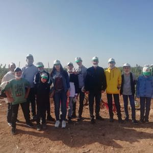 Genç Fidanlarımız, Fidan Dikti - fotoğraf 6