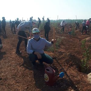Genç Fidanlarımız, Fidan Dikti - fotoğraf 13