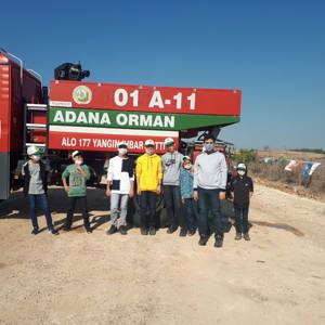 Genç Fidanlarımız, Fidan Dikti - fotoğraf 9