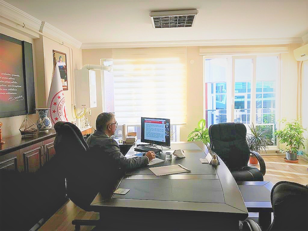 Kadına Yönelik Şiddetle Mücadele İl Koordinasyon İzleme ve Değerlendirme Komisyonu Toplantısı ve 5395 Sayılı Çocuk Koruma Kanunu kapsamında Çocuk Koruma İl Koordinasyon Kurulu Toplantısı Gerçekleştirildi.