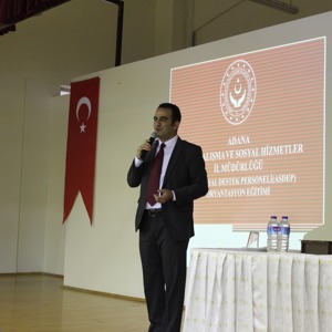 ASDEP Personellerine Yönelik Oryantasyon Eğitimi - fotoğraf 7
