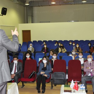 ASDEP Personellerine Yönelik Oryantasyon Eğitimi - fotoğraf 2