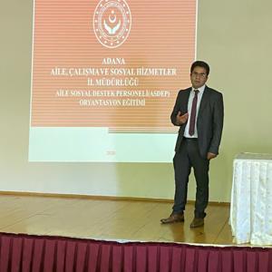 ASDEP Personellerine Yönelik Oryantasyon Eğitimi - fotoğraf 15