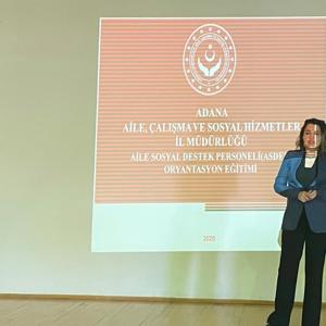 ASDEP Personellerine Yönelik Oryantasyon Eğitimi - fotoğraf 11