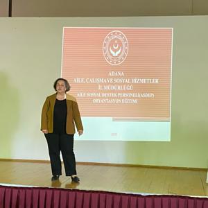 ASDEP Personellerine Yönelik Oryantasyon Eğitimi - fotoğraf 12