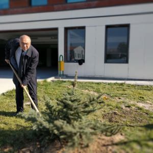 "Geleceğe Nefes" Kampanyası Kapsamında İl Müdürlüğümüz Bahçesi Ağaçlandırıldı. - fotoğraf 8