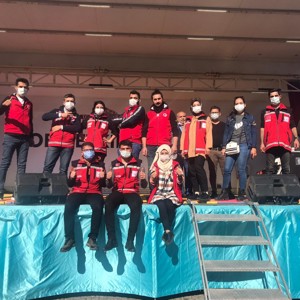 Psiko-Sosyal Destek Ekibimiz İzmir’de - fotoğraf 1