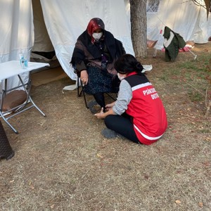 Psiko-Sosyal Destek Ekibimiz İzmir’de - fotoğraf 5