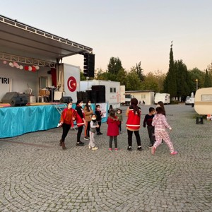 Psiko-Sosyal Destek Ekibimiz İzmir’de - fotoğraf 9