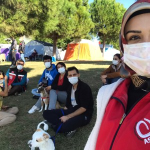 Psiko-Sosyal Destek Ekibimiz İzmir’de - fotoğraf 18