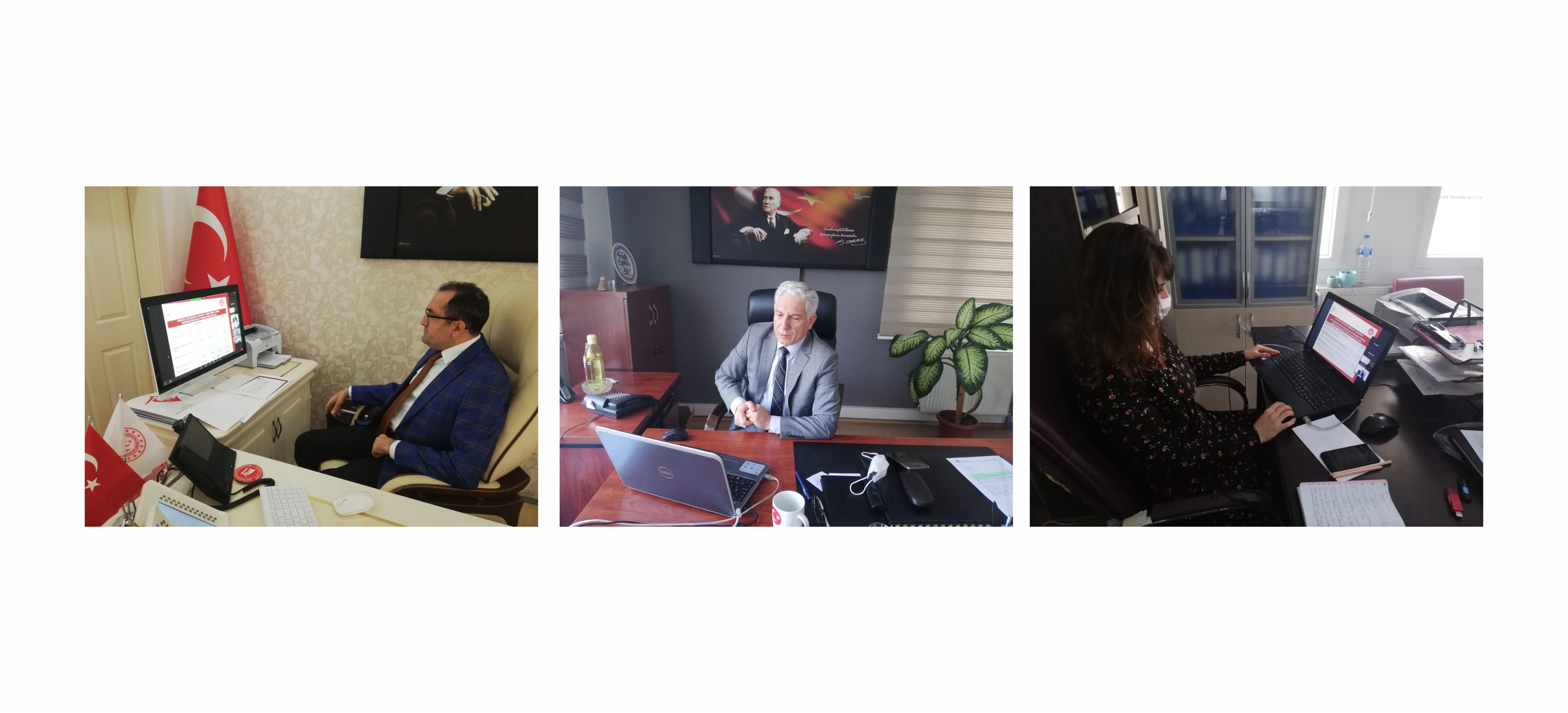 Çocuk Koruma Kanunu 2020 Yılı Kasım ayı İl Koordinasyon Kurulu Toplantısı Gerçekleştirildi.