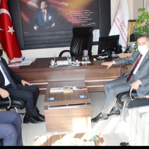 AK Parti Adana Milletvekili Ahmet Zenbilci’den İl Müdürümüze Nezaket Ziyareti - fotoğraf 5