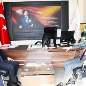 AK Parti Adana Milletvekili Ahmet Zenbilci’den İl Müdürümüze Nezaket Ziyareti - fotoğraf 2