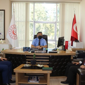 Kuruluş Müdürleri Kasım Ayı Aylık Olağan Toplantısı - fotoğraf 9