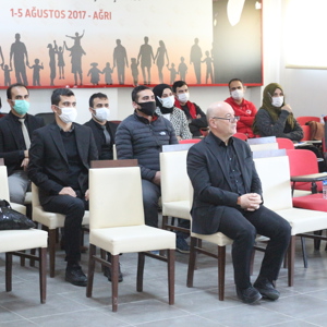 İL MÜDÜRLÜĞÜMÜZDE MESLEK ELEMANLARINA YÖNELİK EĞİTİM DÜZENLENDİ - fotoğraf 6