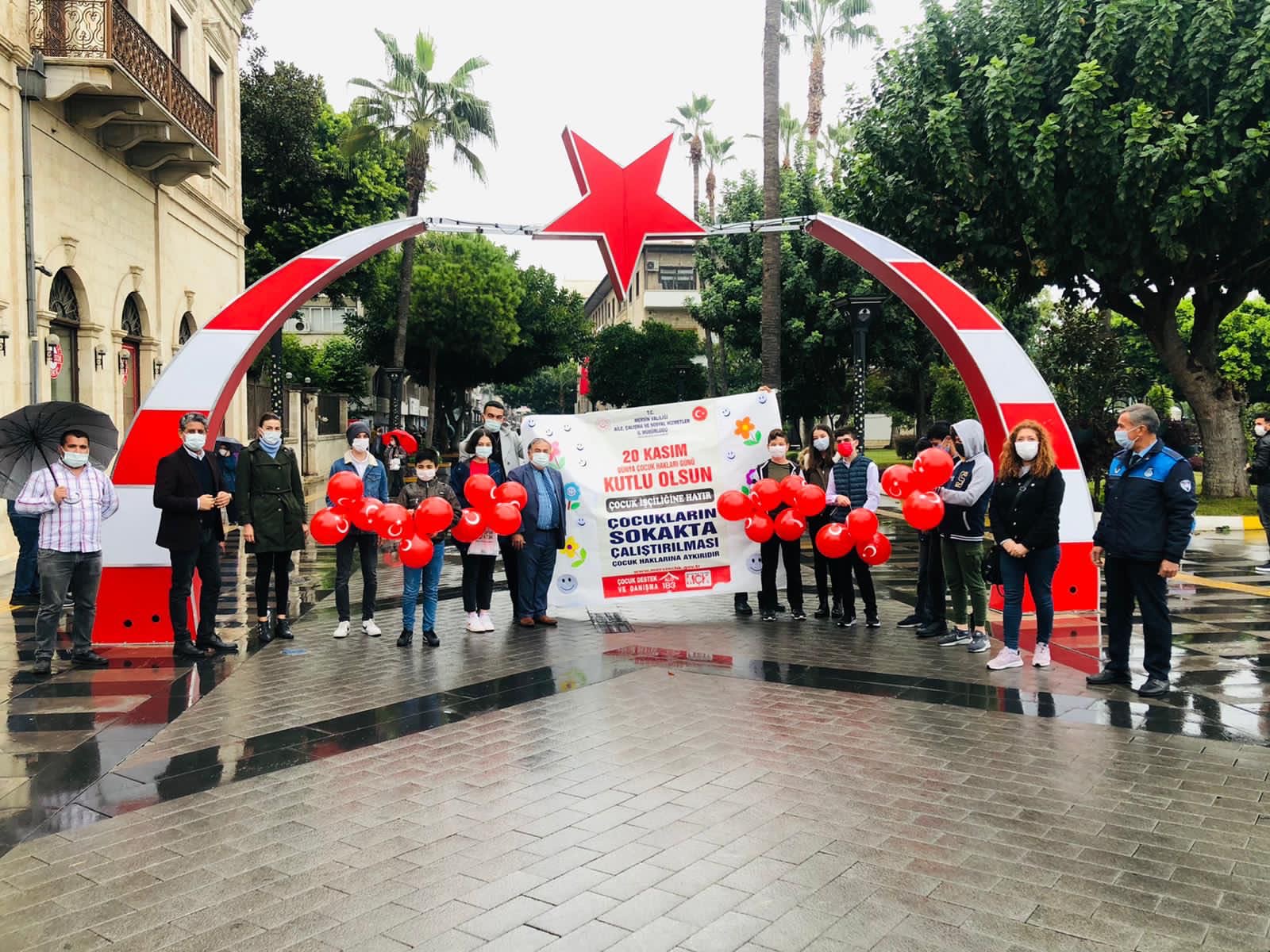 20 Kasım Dünya Çocuk Hakları Günü 