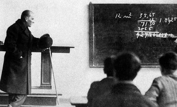 İl Müdürümüzün 24 Kasım Öğretmenler Günü Mesajı