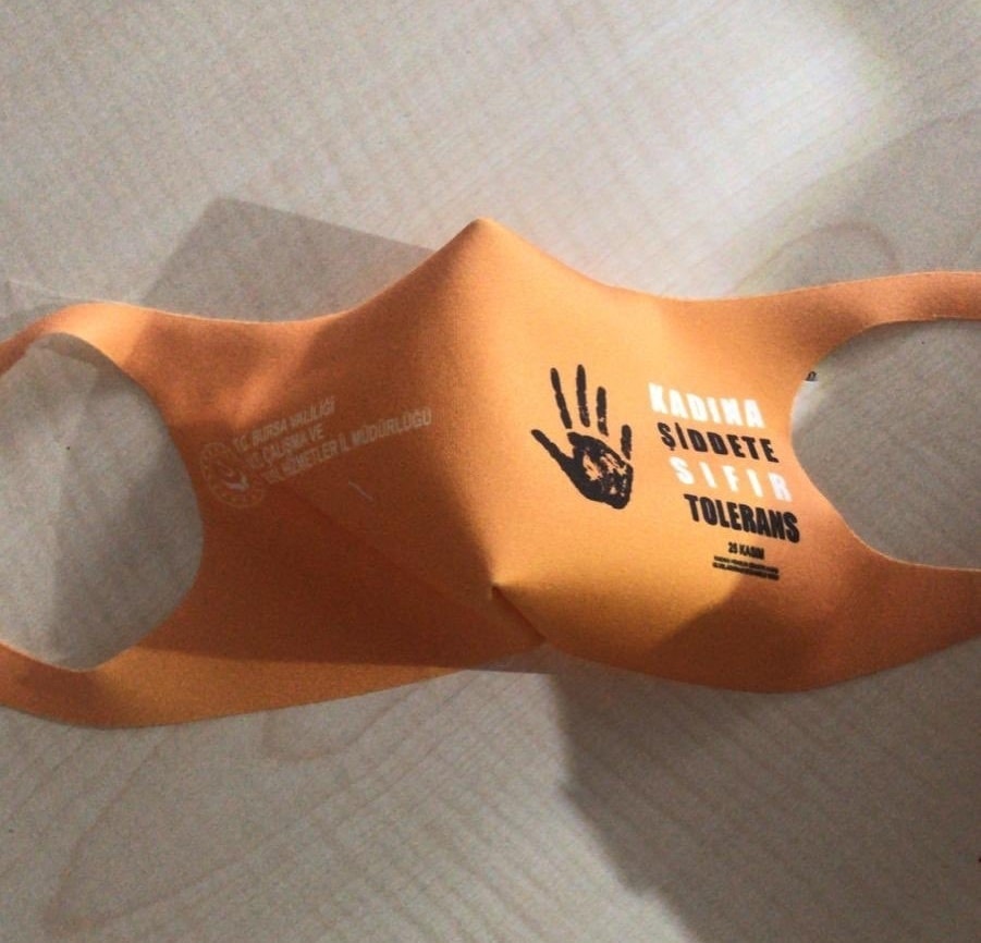 KADINA ŞİDDETE SIFIR TOLERANS