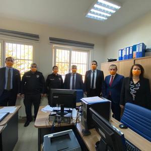 Kadına Yönelik Şiddetle Mücadele kapsamında 2020 yılı 4. Dönem İl Koordinasyon Kurulu toplantısı gerçekleştirildi. - fotoğraf 6