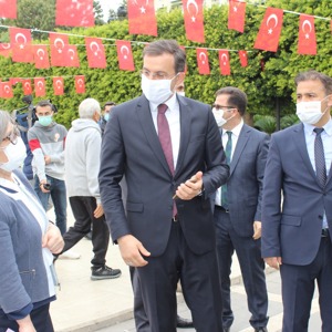 “25 Kasım Kadına Yönelik Şiddetle Uluslararası Mücadele Günü” - fotoğraf 15