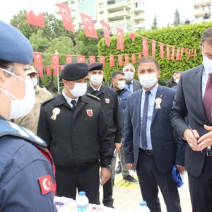 “25 Kasım Kadına Yönelik Şiddetle Uluslararası Mücadele Günü” - fotoğraf 8