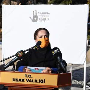 25 Kasım Kadına Yönelik Şiddete Karşı Uluslararası Mücadele Günü Etkinlikleri - fotoğraf 1