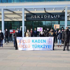 25 Kasım Kadına Yönelik Şiddete Karşı Uluslararası Mücadele Günü Etkinlikleri - fotoğraf 9