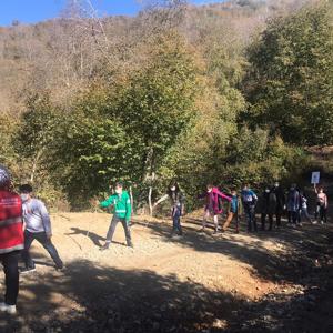 Okul Destek ve Sosyal Uyum Projeleri Kapsamında Gezi Programı Gerçekleştirildi - fotoğraf 8