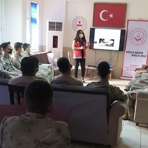 İl Jandarma Komutanlığı Personellerine Eğitim Programı Gerçekleştirildi - fotoğraf 3