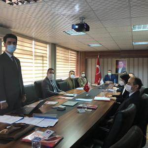 Kadına Yönelik Şiddetle Mücadele Toplantısı Yapıldı - fotoğraf 3