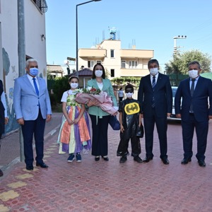 Çocuklar, “Sıfır Atık Projesi” Kapsamında Atık Materyalleri Sanat Eserine Dönüştürdüler - fotoğraf 7